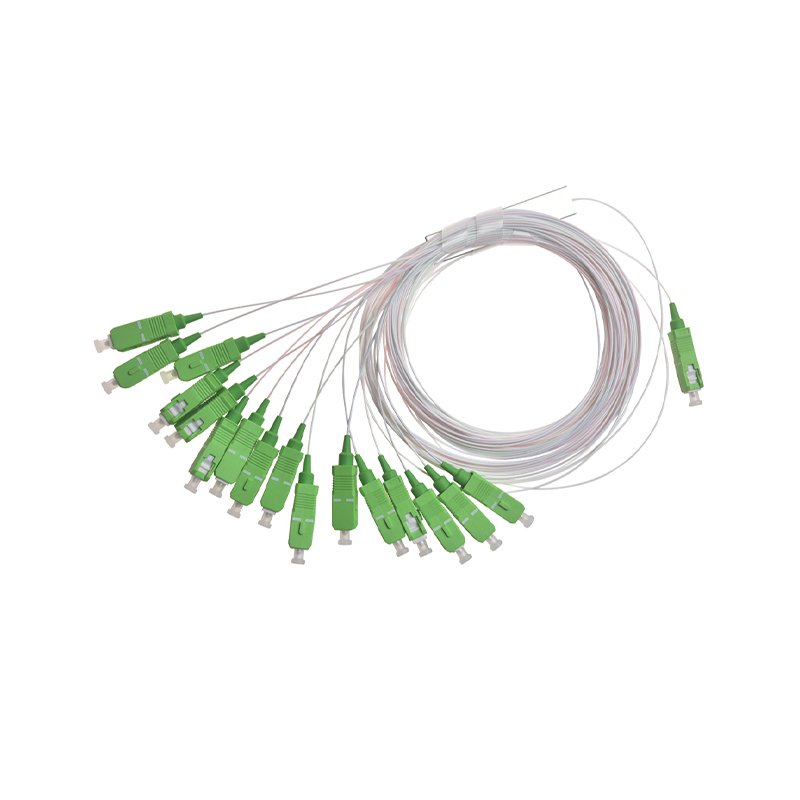 GSG-PLC-1x16-SC APC Fiber snáthoptaice PLC Scoilteoir