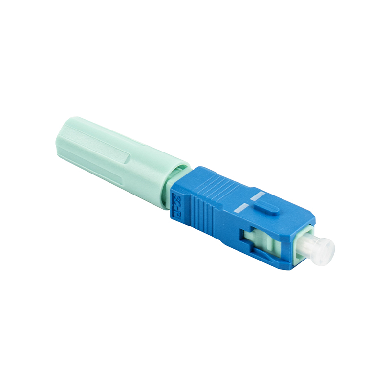 GSG-03-53mm-UPC cónascaire Cothrománach Fiber snáthoptaice Fast