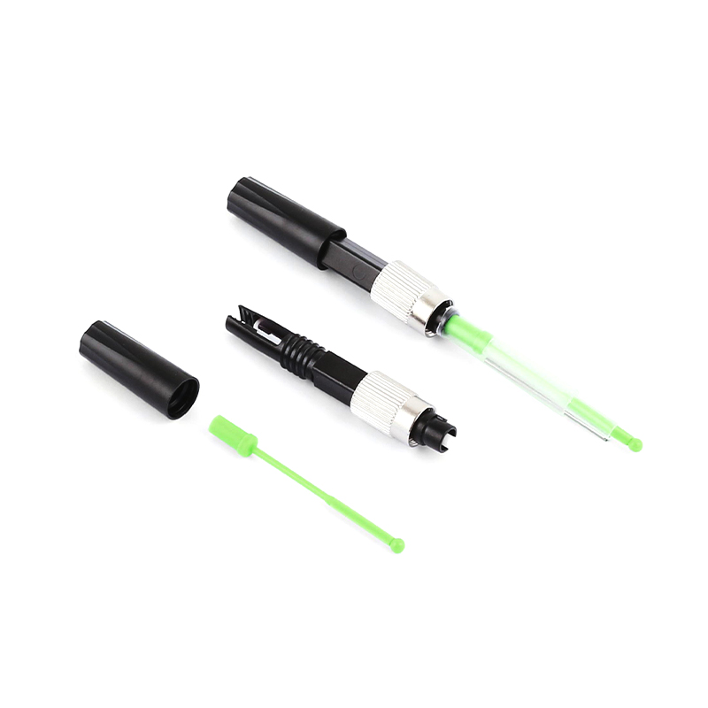 Cónascaire Fiber snáthoptaice GSG-FC-55mm-APC Fast