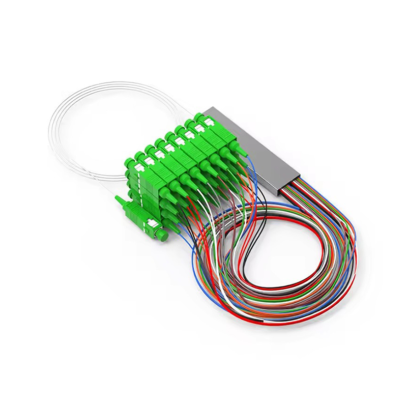 GSG-PLC-1x32-SC APC Fiber snáthoptaice PLC Scoilteoir