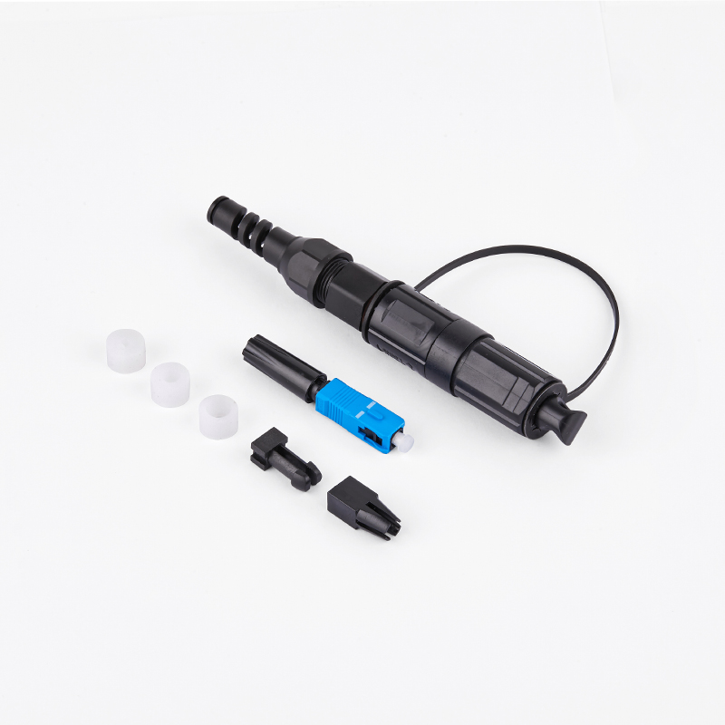 Cónascaire Tapa OptiTap SC-L02-UPC-Uiscedhíonach