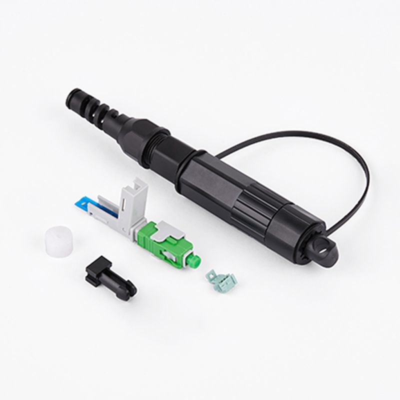 Cónascaire Mini SC-L12-APC-Uiscedhíonach Fast