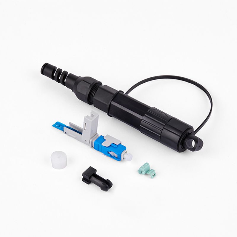 Cónascaire Mini SC-L12-UPC-Uiscedhíonach Fast