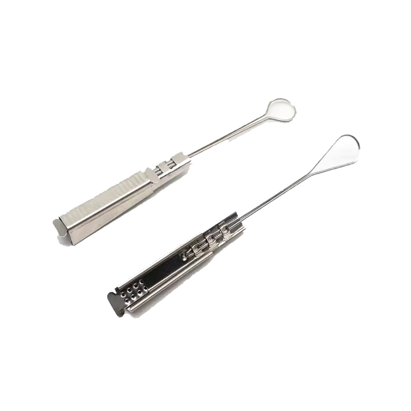 Clamp Cábla Cruach Dhosmálta