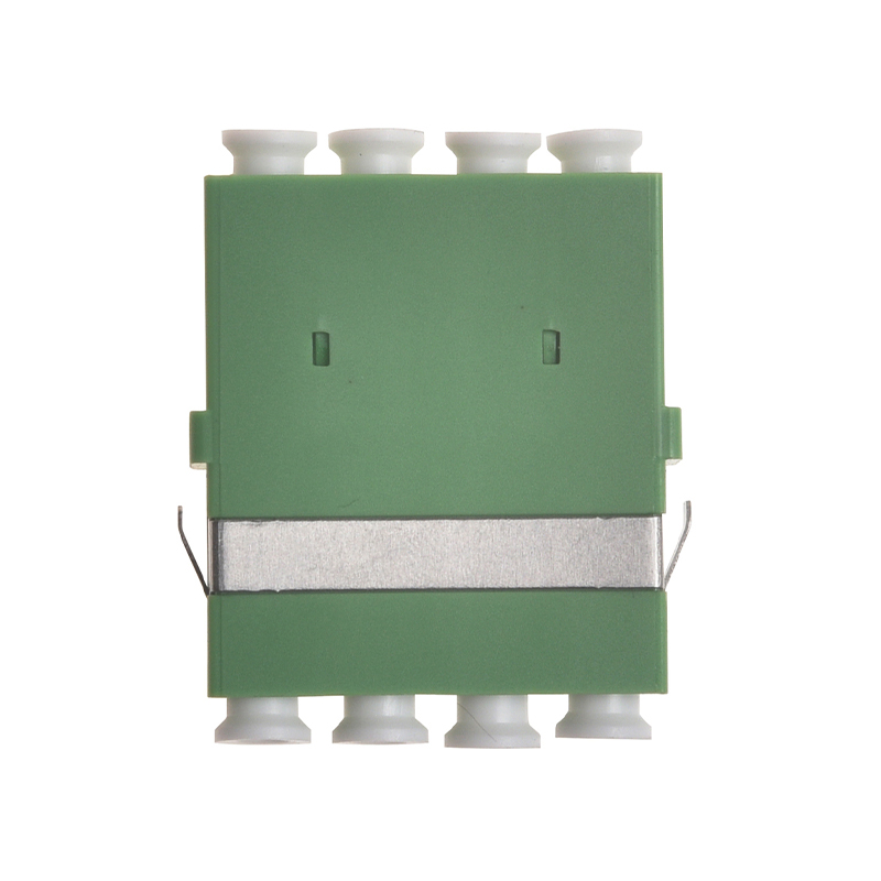 LC SM QUAD Snáithín snáthoptaice Adapter