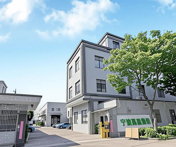 Ningbo Goshining Cumarsáid Teicneolaíocht Co, Teo.